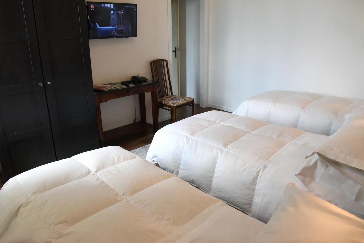 Hotel Livio Brescia Exterior photo