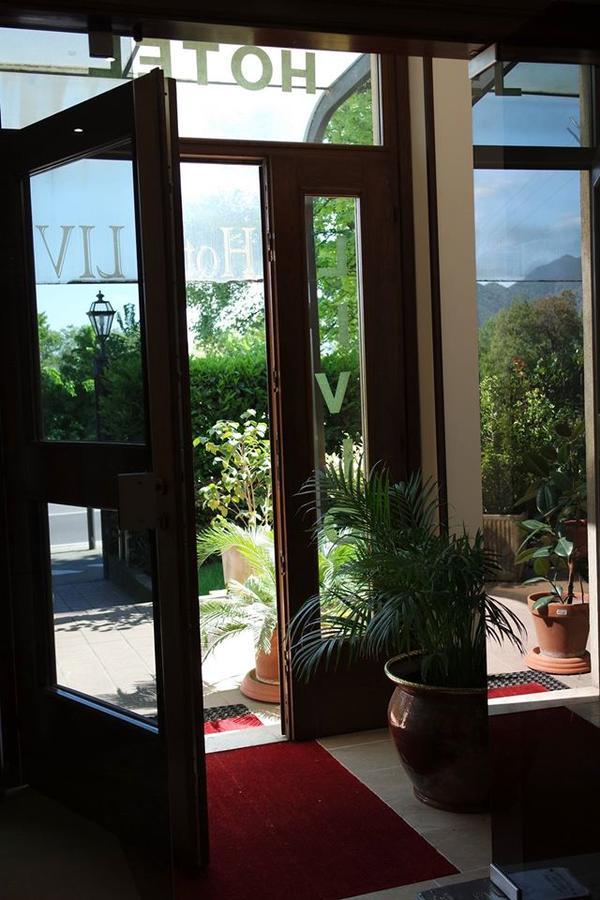 Hotel Livio Brescia Exterior photo